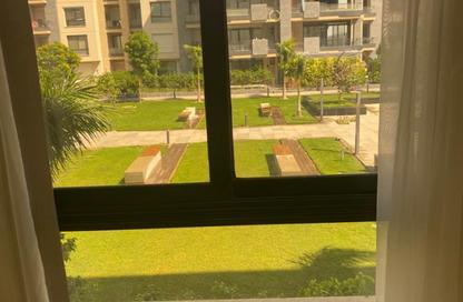 Apartment - 3 Bedrooms - 1 Bathroom for rent in Azad - 5th Settlement Compounds - The 5th Settlement - New Cairo City - Cairo