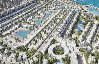 Chalet - 1 Bedroom - 1 Bathroom for sale in Salt - Ras Al Hekma - North Coast