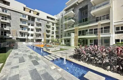 شقة - 3 غرف نوم - 3 حمامات للبيع في ماونتن فيو اى سيتي - كمبوندات التجمع الخامس - التجمع الخامس - مدينة القاهرة الجديدة - القاهرة