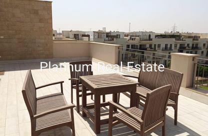 Apartment - Studio - 1 for rent in Westown - Sheikh Zayed Compounds - Sheikh Zayed City - Giza