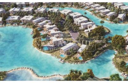 Twin House - 4 Bedrooms - 4 Bathrooms for sale in Al Masyaf - Ras Al Hekma - North Coast