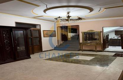 دوبلكس - 5 غرف نوم - 3 حمامات للبيع في المنطقة ب - حى جنوب الاكايمية - مدينة القاهرة الجديدة - القاهرة
