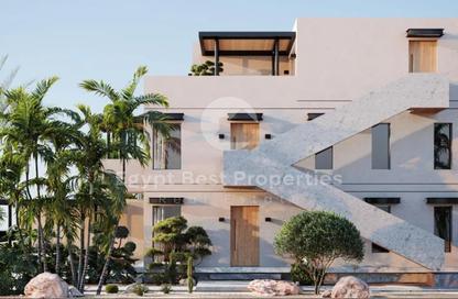 Penthouse - 3 Bedrooms - 3 Bathrooms for sale in Soma Coves - Soma Bay - Safaga - Hurghada - Red Sea