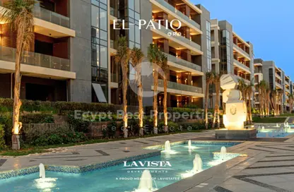 Apartment - 3 Bedrooms - 3 Bathrooms for sale in El Patio Oro - 5th Settlement Compounds - The 5th Settlement - New Cairo City - Cairo