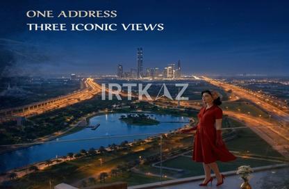 Apartment - 3 Bedrooms - 3 Bathrooms for sale in Al Maqsad - New Capital Compounds - New Capital City - Cairo