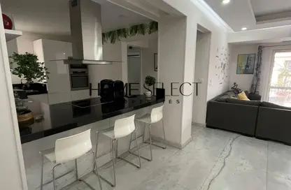 Penthouse - 2 Bedrooms - 3 Bathrooms for sale in Westown - Sheikh Zayed Compounds - Sheikh Zayed City - Giza