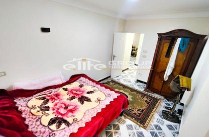شقة - 2 غرف نوم - 1 حمام للبيع في سيدي بشر - حي اول المنتزة - الاسكندرية