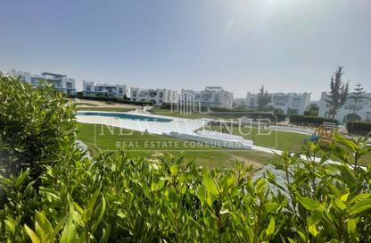 Chalet - 3 Bedrooms - 2 Bathrooms for sale in Mountain View - Ras Al Hekma - North Coast Chalet - 3 Bedrooms - 2 Bathrooms for sale in Mountain View - Ras Al Hekma - North Coast