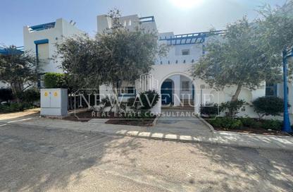 Chalet - 3 Bedrooms - 2 Bathrooms for sale in Mountain View - Ras Al Hekma - North Coast
