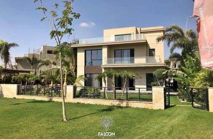Villa - 5 - 5 for sale in The Estates - Sheikh Zayed Compounds - Sheikh Zayed City - Giza Villa - 5 - 5 for sale in The Estates - Sheikh Zayed Compounds - Sheikh Zayed City - Giza