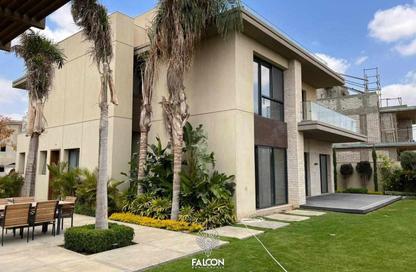 Villa - 5 - 5 for sale in The Estates - Sheikh Zayed Compounds - Sheikh Zayed City - Giza