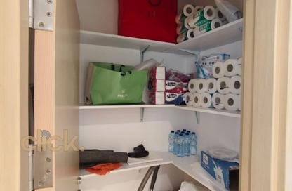 Office Space - Studio - 2 Bathrooms for rent in Cairo Festival City - North Investors Area - New Cairo City - Cairo