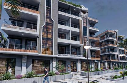Apartment - 2 Bedrooms - 1 Bathroom for sale in El Kawther District - Hurghada - Red Sea
