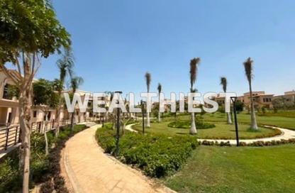 Villa - 5 Bedrooms - 4 Bathrooms for sale in Privado - Madinaty - Cairo