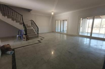 Twin House - 3 Bedrooms - 2 Bathrooms for sale in Al  Rabwa - Sheikh Zayed Compounds - Sheikh Zayed City - Giza