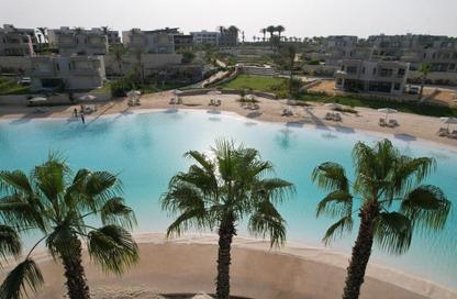 Chalet - 2 Bedrooms - 2 Bathrooms for sale in Azha North - Ras Al Hekma - North Coast