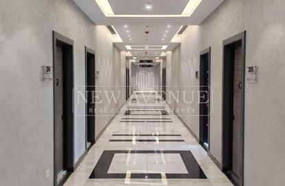 Office Space - Studio - 1 Bathroom for rent in New Cairo Centre - North Teseen St. - The 5th Settlement - New Cairo City - Cairo