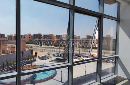 Office Space - Studio - 1 Bathroom for rent in New Cairo Centre - North Teseen St. - The 5th Settlement - New Cairo City - Cairo