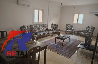 Apartment - 3 Bedrooms - 1 Bathroom for rent in Street 66 - District 2 - The 5th Settlement - New Cairo City - Cairo