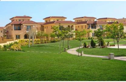 Villa - 4 Bedrooms - 4 Bathrooms for sale in Hyde Park - New Cairo City - Cairo