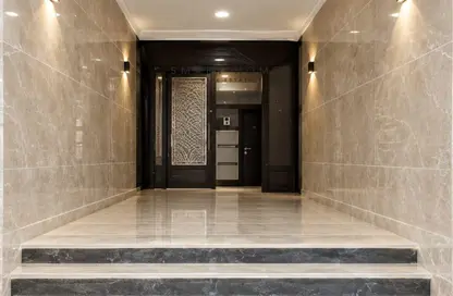 Apartment - 2 Bedrooms - 1 Bathroom for rent in Janna 2 - Sheikh Zayed Compounds - Sheikh Zayed City - Giza