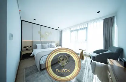 شقق فندقية - غرفة نوم - 1 حمام للبيع في ماريوت ريزيدنس هليوبوليس - الماظة - مصر الجديدة - القاهرة