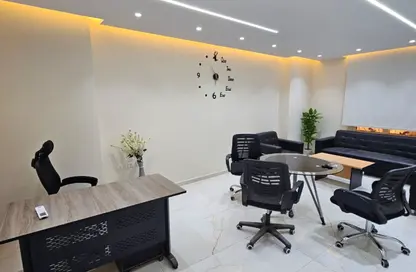 مساحات مكتبية - 2 غرف نوم - 1 حمام للايجار في برج جراند بلازا - زهراء المعادي - حي المعادي - القاهرة