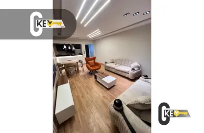 Apartment - 3 Bedrooms - 2 Bathrooms for rent in El Rehab Extension - Al Rehab - New Cairo City - Cairo