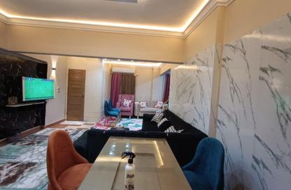 Apartment - 3 - 2 for sale in Hassan Ma'moon St. - 6th Zone - Nasr City - Cairo