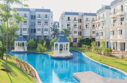 Apartment - 3 Bedrooms - 2 Bathrooms for sale in Mountain View iCity October - 6 October Compounds - 6 October City - Giza