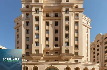 شقة - 2 غرف نوم - 2 حمامات للبيع في نيو جاردن سيتي - كمبوندات العاصمة الإدارية الجديدة - العاصمة الإدارية الجديدة - القاهرة