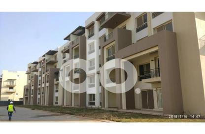 Apartment - 3 Bedrooms - 3 Bathrooms for sale in The Sierras - Uptown Cairo - Mokattam - Cairo