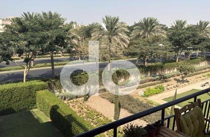 Apartment - 3 Bedrooms - 3 Bathrooms for sale in The Sierras - Uptown Cairo - Mokattam - Cairo