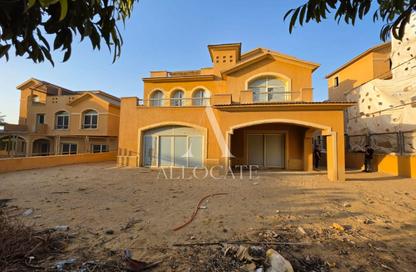 Villa - 5 - 6 for sale in Dyar Compound - 90 Street - The 5th Settlement - New Cairo City - Cairo