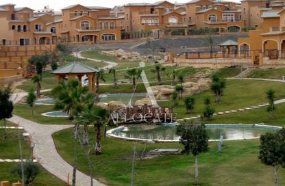 Villa - 5 - 6 for sale in Dyar Compound - 90 Street - The 5th Settlement - New Cairo City - Cairo