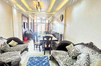 Apartment - 3 Bedrooms - 2 Bathrooms for rent in Iskandar Ibrahim St. - Miami - Hay Awal El Montazah - Alexandria