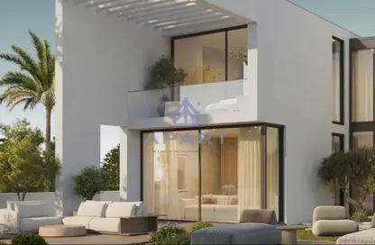 Townhouse - 3 Bedrooms - 4 Bathrooms for sale in The Med - Ras Al Hekma - North Coast