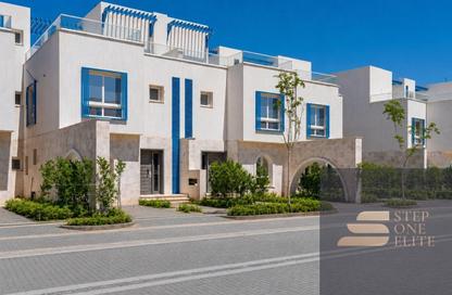 Chalet - 5 Bedrooms - 5 Bathrooms for sale in Naia bay - Ras Al Hekma - North Coast Chalet - 5 Bedrooms - 5 Bathrooms for sale in Naia bay - Ras Al Hekma - North Coast