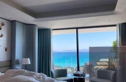 Chalet - 5 Bedrooms - 5 Bathrooms for sale in Naia bay - Ras Al Hekma - North Coast