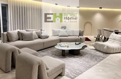 Apartment - 3 - 3 for sale in Garden Residence - Hyde Park - New Cairo City - Cairo