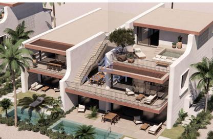 Chalet - 3 Bedrooms - 3 Bathrooms for sale in Ramla - Ras Al Hekma - North Coast Chalet - 3 Bedrooms - 3 Bathrooms for sale in Ramla - Ras Al Hekma - North Coast
