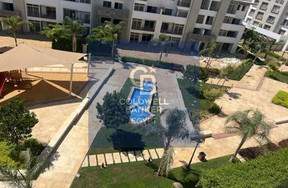 (بنتهاوس  (روف - 3 غرف نوم - 3 حمامات للبيع في جاردن ريزدنس - هايد بارك - مدينة القاهرة الجديدة - القاهرة
