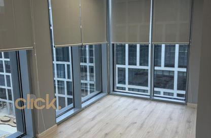 Office Space - Studio - 2 Bathrooms for rent in Cairo Festival City - North Investors Area - New Cairo City - Cairo
