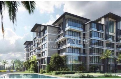 Apartment - 3 - 4 for sale in The Waterway View - 90 Street - The 5th Settlement - New Cairo City - Cairo