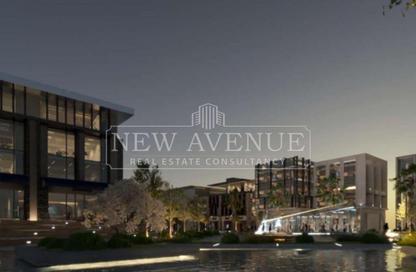 Apartment - 3 - 4 for sale in The Waterway View - 90 Street - The 5th Settlement - New Cairo City - Cairo