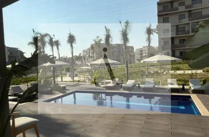 شقة - 2 غرف نوم - 3 حمامات للايجار في فيليت - كمبوندات التجمع الخامس - التجمع الخامس - مدينة القاهرة الجديدة - القاهرة