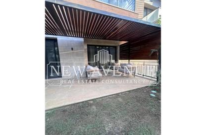 Townhouse - 4 Bedrooms - 4 Bathrooms for sale in District 5 - 5th Settlement Compounds - The 5th Settlement - New Cairo City - Cairo
