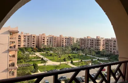 شقة - 4 غرف نوم - 3 حمامات للايجار في شارع طلعت مصطفي - الرحاب المرحلة الخامسة - الرحاب - مدينة القاهرة الجديدة - القاهرة