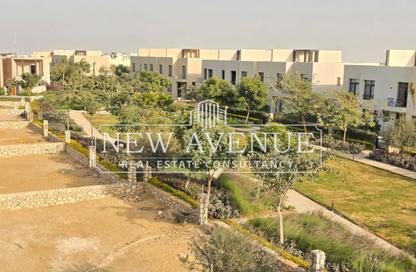 Townhouse - 3 Bedrooms - 3 Bathrooms for sale in O West - 6 October Compounds - 6 October City - Giza