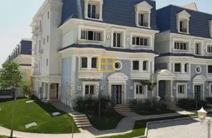 تاون هاوس - 3 غرف نوم - 4 حمامات للبيع في ماونتن فيو 1.1 - كمبوندات التجمع الخامس - التجمع الخامس - مدينة القاهرة الجديدة - القاهرة